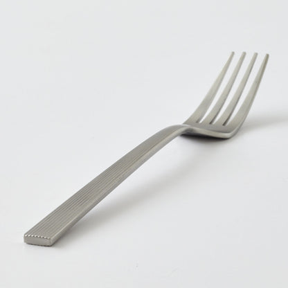 Better Homes & Gardens River Stainless Steel Flatware Set, Black Finish, 20-Piece